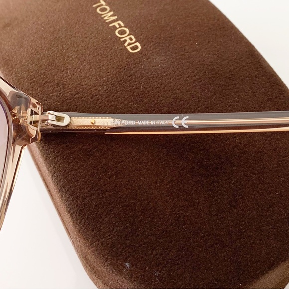 Tom Ford Sunglasses, New - Picture 9 of 13